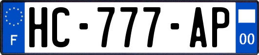 HC-777-AP