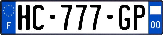 HC-777-GP