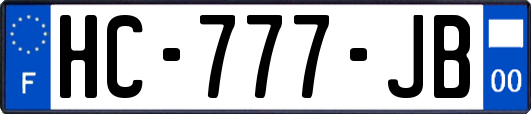 HC-777-JB