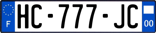 HC-777-JC