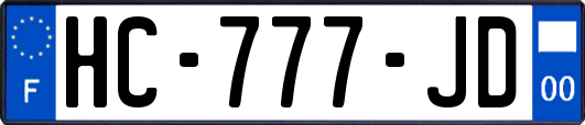 HC-777-JD