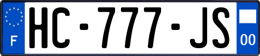 HC-777-JS