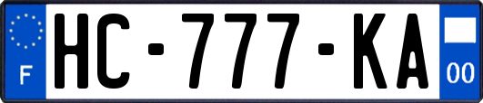 HC-777-KA