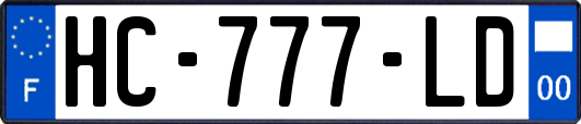 HC-777-LD