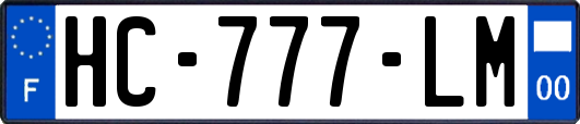 HC-777-LM