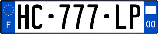 HC-777-LP