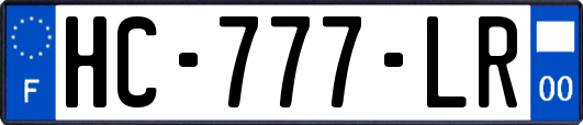 HC-777-LR