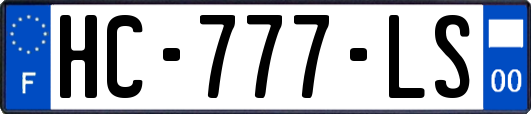 HC-777-LS