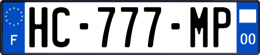 HC-777-MP