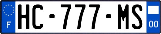HC-777-MS