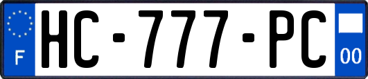 HC-777-PC