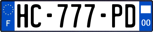HC-777-PD