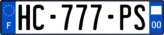 HC-777-PS