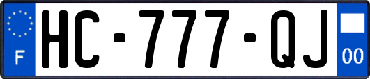 HC-777-QJ