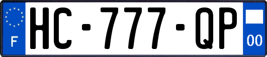 HC-777-QP