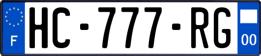 HC-777-RG