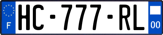 HC-777-RL