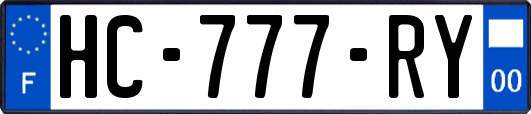 HC-777-RY