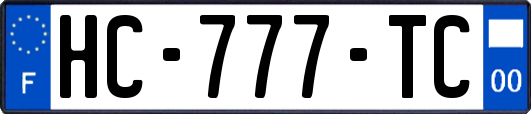 HC-777-TC