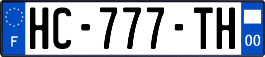 HC-777-TH