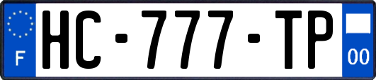 HC-777-TP