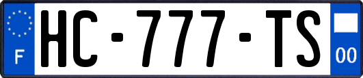 HC-777-TS