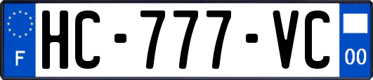 HC-777-VC