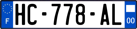 HC-778-AL