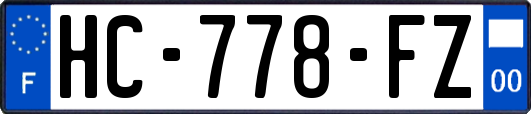 HC-778-FZ