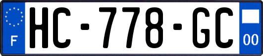 HC-778-GC