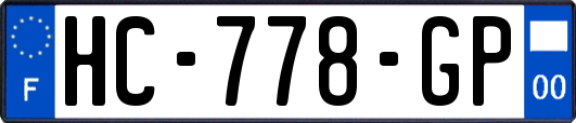 HC-778-GP