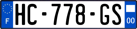 HC-778-GS