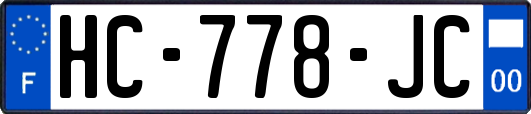 HC-778-JC