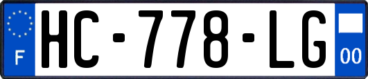 HC-778-LG