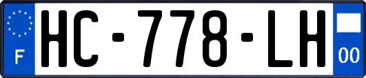 HC-778-LH