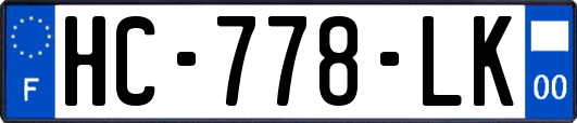 HC-778-LK