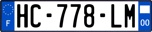 HC-778-LM
