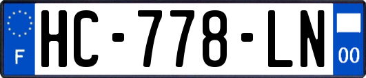 HC-778-LN