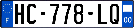 HC-778-LQ