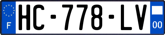 HC-778-LV