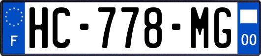 HC-778-MG