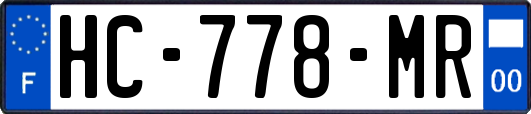HC-778-MR