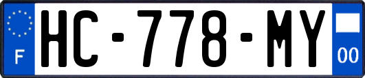 HC-778-MY