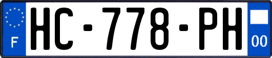 HC-778-PH