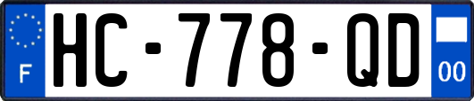 HC-778-QD