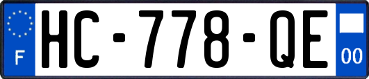 HC-778-QE