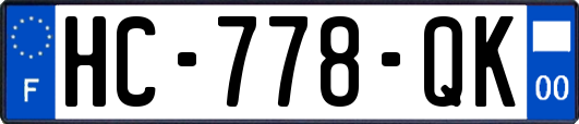 HC-778-QK