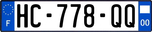 HC-778-QQ