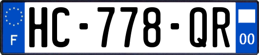 HC-778-QR