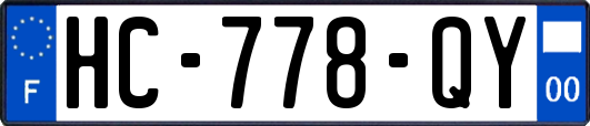 HC-778-QY